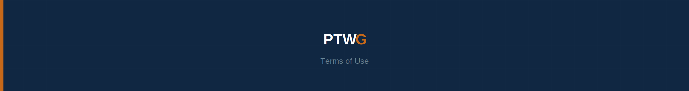 header-terms-of-use — PermitToWorkGuide Terms of Use page header